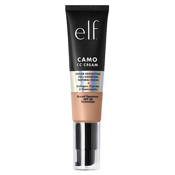 3/$10 Elf Cosmetics Light 280 N Camo CC Cream Foundation - Picture 1 of 1